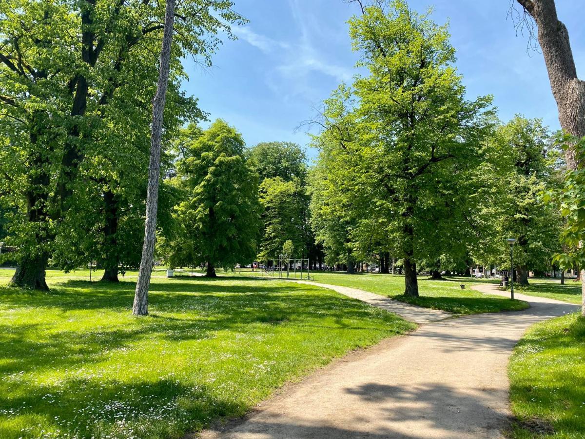 Апартаменти Park & Play Баня-Лука Екстер'єр фото